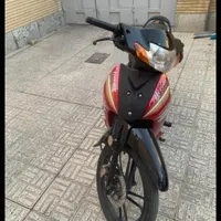 موتور ویو ۱۲۵ هرم اسپید کویر ویو بی کلاچ معاوضه