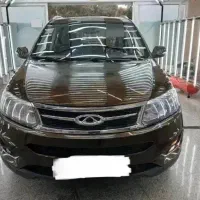 چری تیگو ۵ لاکچری بی رنگ