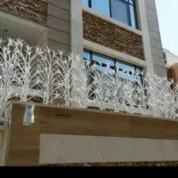 حفاظ شاخگوزنی sآلاچیق سقف شیروانی