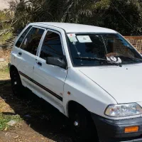 هاچ پک.مدل۸۸.شاسی سالم.