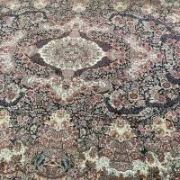 فرش ۹متری|فرش|قم, باغ کرباسی|دیوار