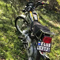 موتور کویر 150 استارتی به شرط