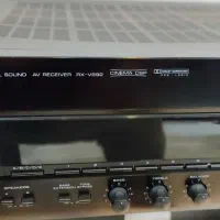 آمپلیفایر YAMAHA|سیستم صوتی خانگی|تهران, هفت حوض|دیوار