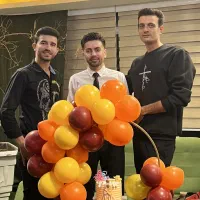 اولین گروه سوپرایزی ترکیبی در ایران وسوپرایز تلفنی