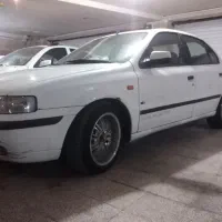 سمند دوگانه شرکتی. مدل 88