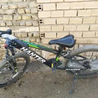 دوچرخه 24تنه بزرگ نو|دوچرخه، اسکیت، اسکوتر|نورآباد, |دیوار