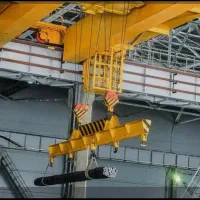 نسب و اره اندازی انواع جرثقیل دروازه ای وسفقی