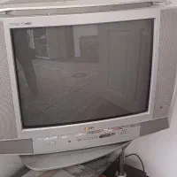 تلوزیون LG با دستگاه دیجیتال