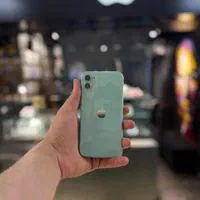 اپل iPhone 11 با حافظهٔ ۱۲۸ گیگابایت|موبایل|تهران, گیشا|دیوار