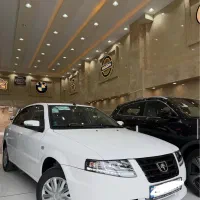 سورن پلاس سفید صفر نقد و اقساطی تحویل در لحظه