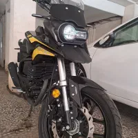 موتور kpt -pro200|موتورسیکلت|لاهیجان, گلستان|دیوار