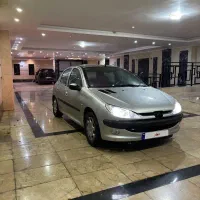 206.  تیپ 6|خودرو سواری و وانت|ساری, |دیوار