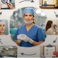 اپراتورلیزرپیراپزشک/خانوم/آقا/ومسئول پذیرش باسابقه