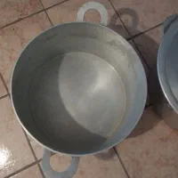 یک عدد قابلمه بزرگ آلمینیومی|ظروف پخت‌وپز|تهران, مرزداران|دیوار