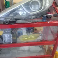 چراغ ۲۰۷ سالم