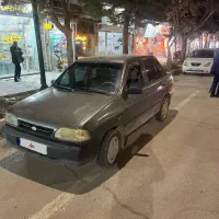 پراید ۸۷ دوگانه lpg