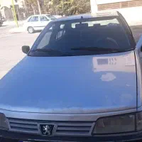 پژو ۴۰۵ مدل ۸۸|خودرو سواری و وانت|فولادشهر, B7|دیوار