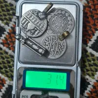 سکه و انگشتر نقره قدیمی|کلکسیون اشیاء عتیقه|مشهد, حسینآباد|دیوار