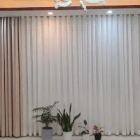 دوخت و تعمیرات انواع پرده اندازه‌گیری ونصب