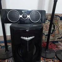 چهار عدد باند درحد نو|سیستم صوتی خانگی|چهارباغ, |دیوار