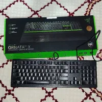 کیبورد ریزر مدل ORNATA V3 X