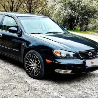 نیسان ماکسیما مونتاژ دنده‌ای، مدل ۱۳۸۳