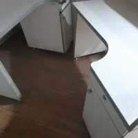 میز بوفه کتابخانه  کشوفایل|کتابخانه، شلف، قفسه‌های دیواری|اسلام‌شهر, شهرک مصطفی خمینی|دیوار