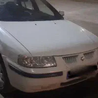 سمند se مدل ۹۲