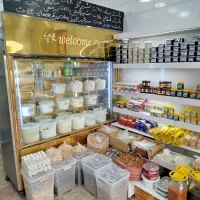 سوپر لبنیاتی امیر باتمام امکانات واگذارمیشه|فروش مغازه و غرفه|امیدیه, |دیوار