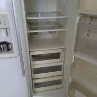 فروش یخچال فریزر ساید بای ساید سامسونگ اصل کره|یخچال و فریزر|رشت, استقامت ۱|دیوار