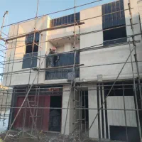 بندکشی و شستشو نما