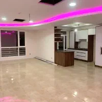۱۳۱ متر ۳ خواب لوکس فول دیزاین برج برند دریاچه