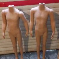 مانکن مردانه و بچه گانه