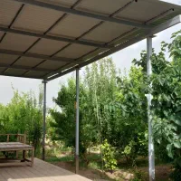 اجاره کوتاه  مدت|اجارهٔ کوتاه‌مدت ویلا و باغ|کاشان, دشت لتحر|دیوار