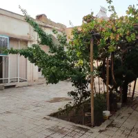 خانه سنتی دربستی در چهارباغ
