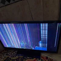 ال ای دی صفحه شکسته