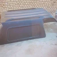 فایبر گلاس باربند پراید