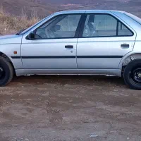 پژو۴۰۵مدل ۹۳|خودرو سواری و وانت|مریوان, |دیوار