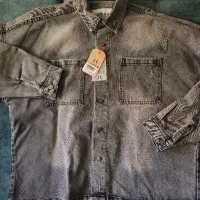 پیراهن جین برند komar