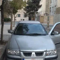 سمند دوگانه سی ان جی|خودرو سواری و وانت|فردیس, شهرک وحدت|دیوار