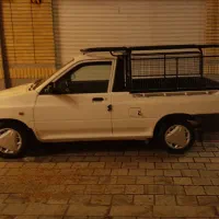 پراید وانت ۱۵۱|خودرو سواری و وانت|ری, عباس‌آباد|دیوار