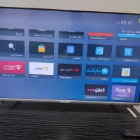 تلویزیون هوشمند برند سونیا اندازه 43 اینچ|تلویزیون و پروژکتور|دورود, |دیوار