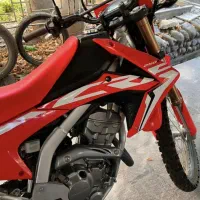 هندا تریل 250 سی سی CRF L