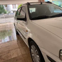 سمند ef7 دوگانه کارخانه مدل ۹۴