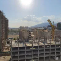 فروش واحد_تریتیومVIP_رو به باغ_پنجره قدی