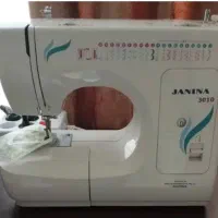 چرخ خیاطی کاملا نو