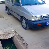 پراید Saba GLXI، مدل ۱۳۸۵