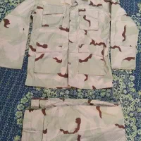 5دست لباس مرزبانی وپوتین44|لباس|کرمانشاه, |دیوار