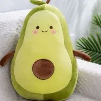 عروسک آووکادو