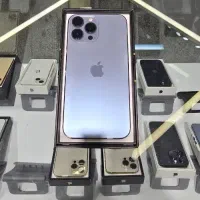 ۱۳ pro max  در حد بدون بازشدگی